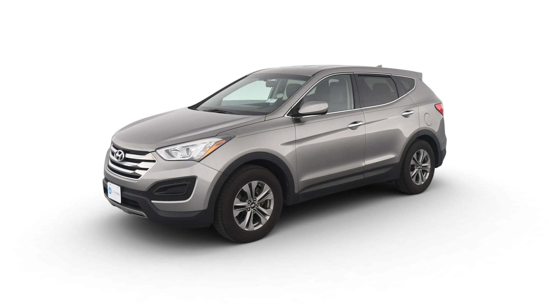 Used 2016 hyundai santa fe sport carvana